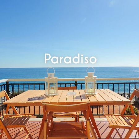 Le Casasse "Paradiso" Varigotti Exteriör bild