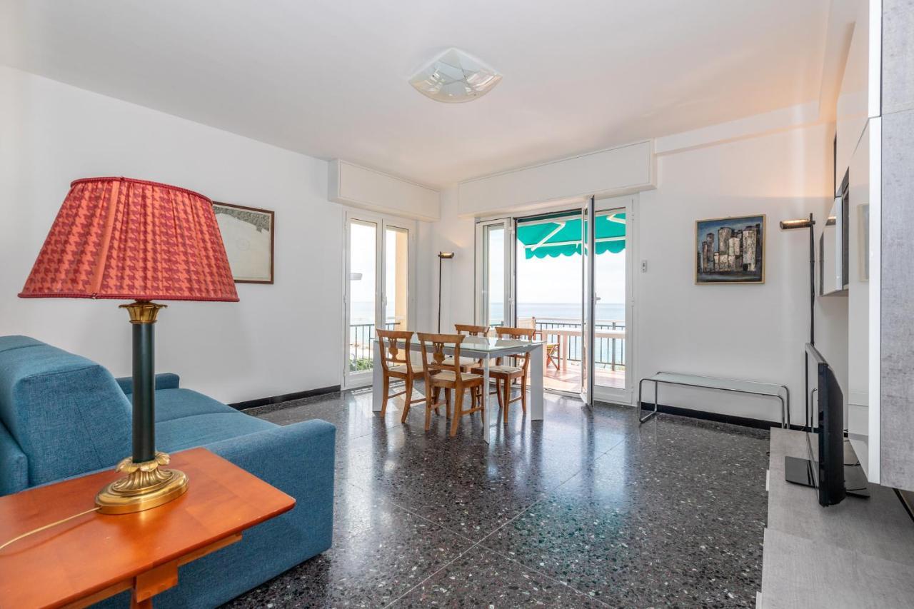 Le Casasse "Paradiso" Varigotti Exteriör bild
