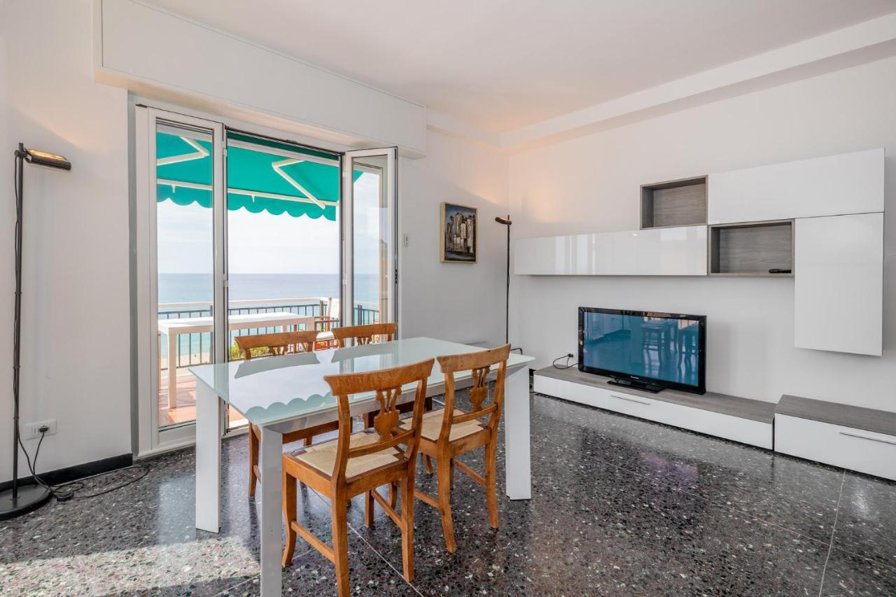 Le Casasse "Paradiso" Varigotti Exteriör bild