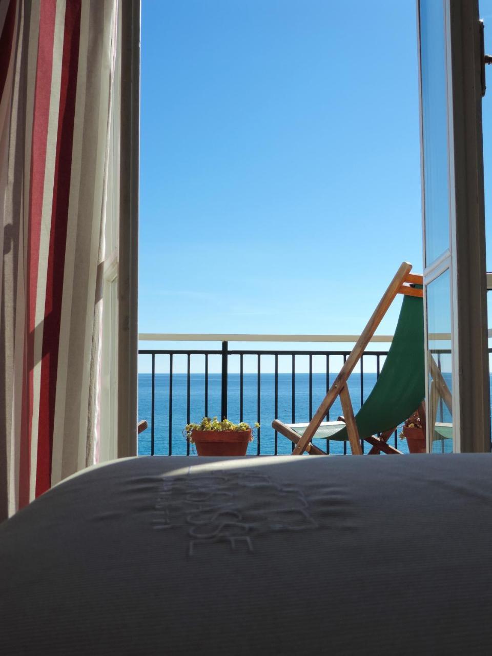 Le Casasse "Paradiso" Varigotti Exteriör bild