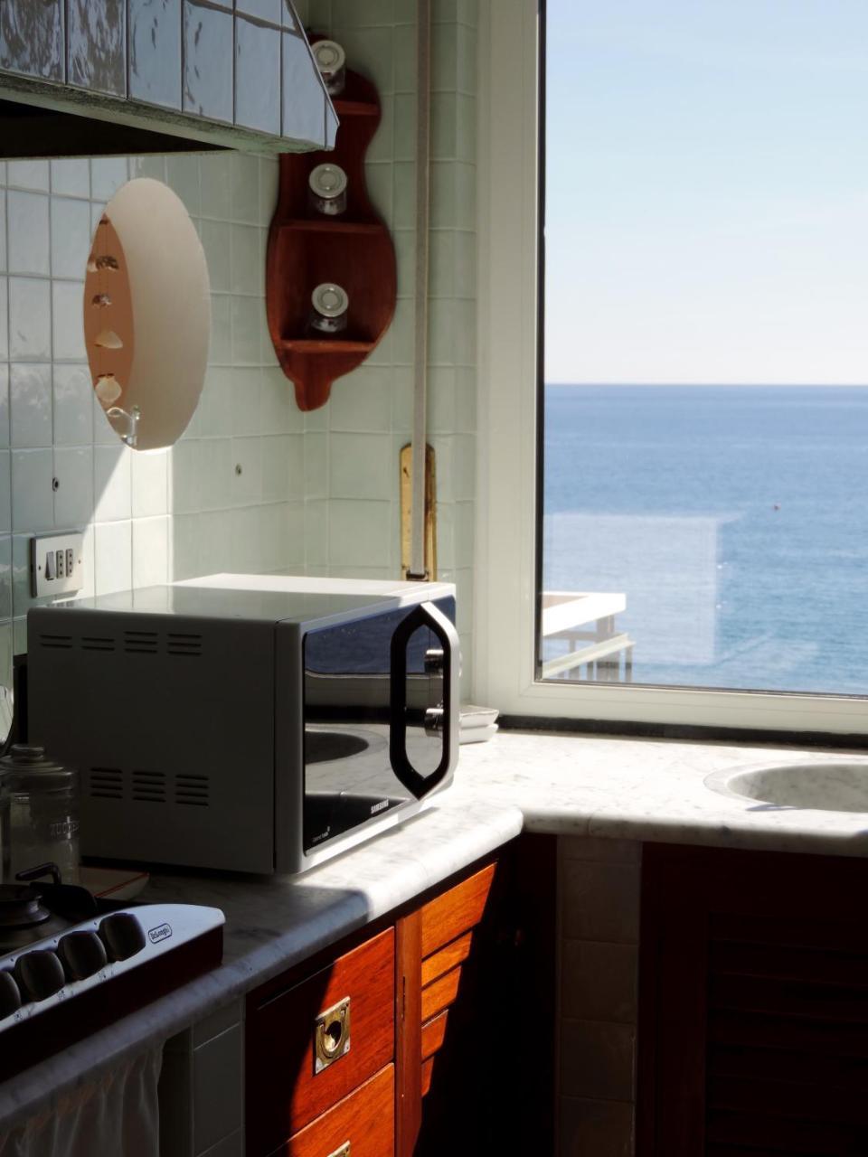 Le Casasse "Paradiso" Varigotti Exteriör bild