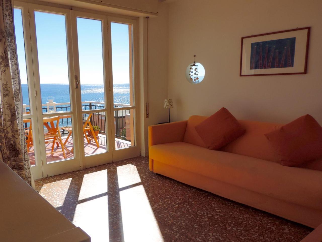 Le Casasse "Paradiso" Varigotti Exteriör bild
